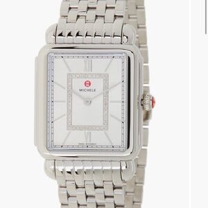 Michele Deco II Watch